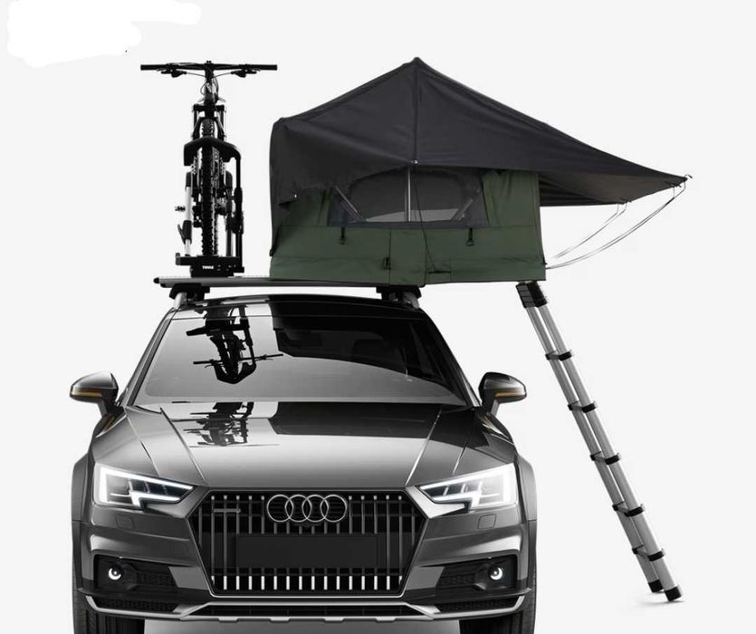 Tenda Tejadilho Thule nova