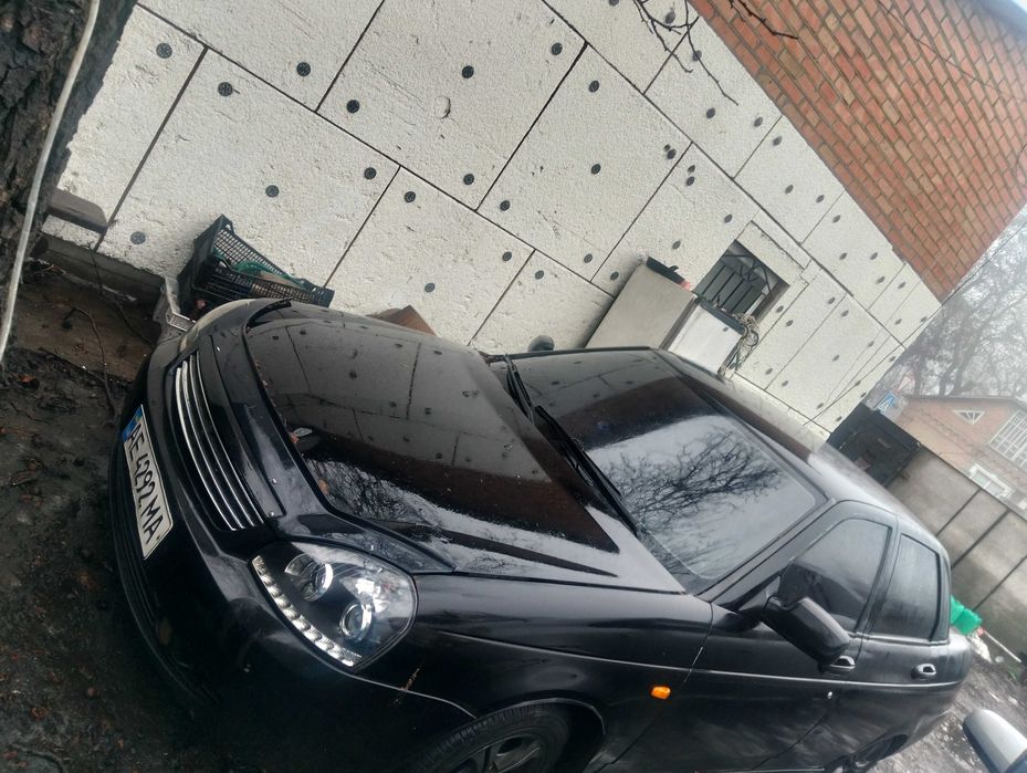 Автомобіль ВАЗ 217030