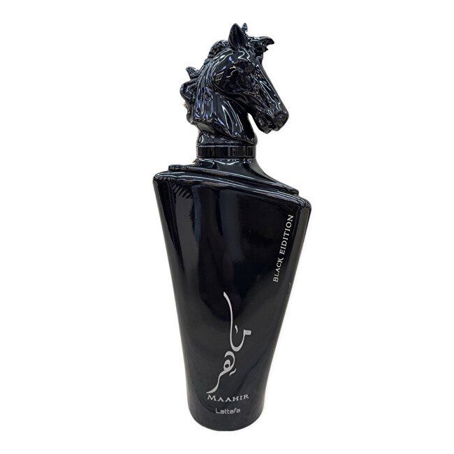 lattafa maahir black edition 100 ml edp