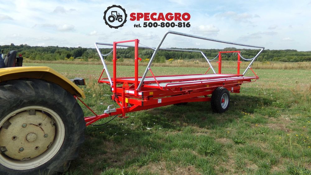 Podnośnik hydrauliczny do ciągnika do zbioru owoców Platforma do sadu