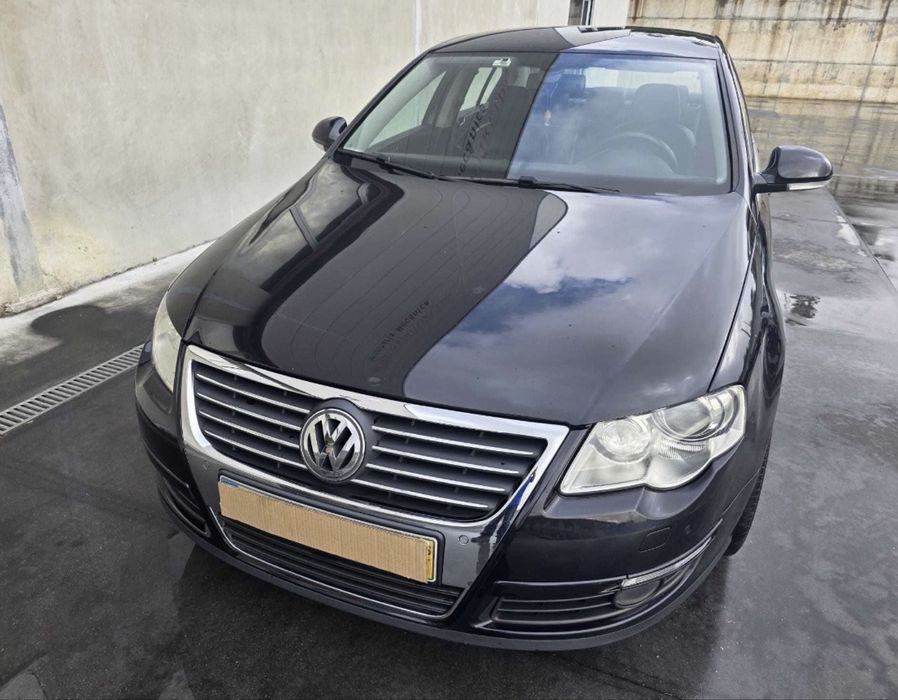 VW Passat 2.0 TDI Highline 140cv
