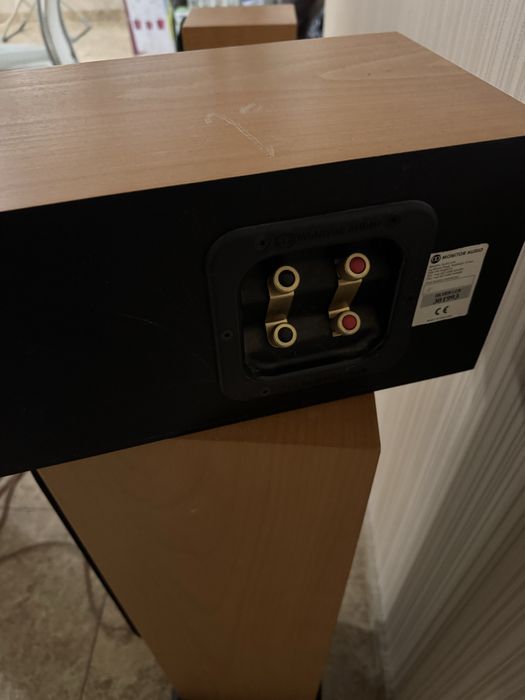 Monitor Audio Silver S6 ,сабвуфер ASW-100 (Англия)