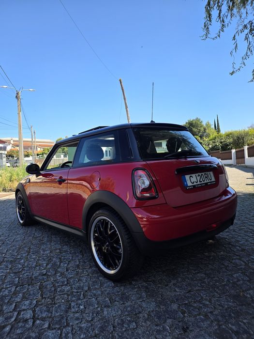 Mini Cooper 1.4i Muitos Extras