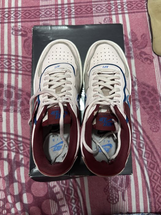 Air Force 1 Shadow como novas