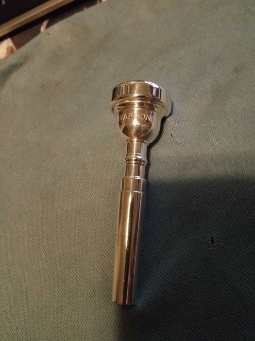 Bocal para trompete de rotores Miraphone TR 03