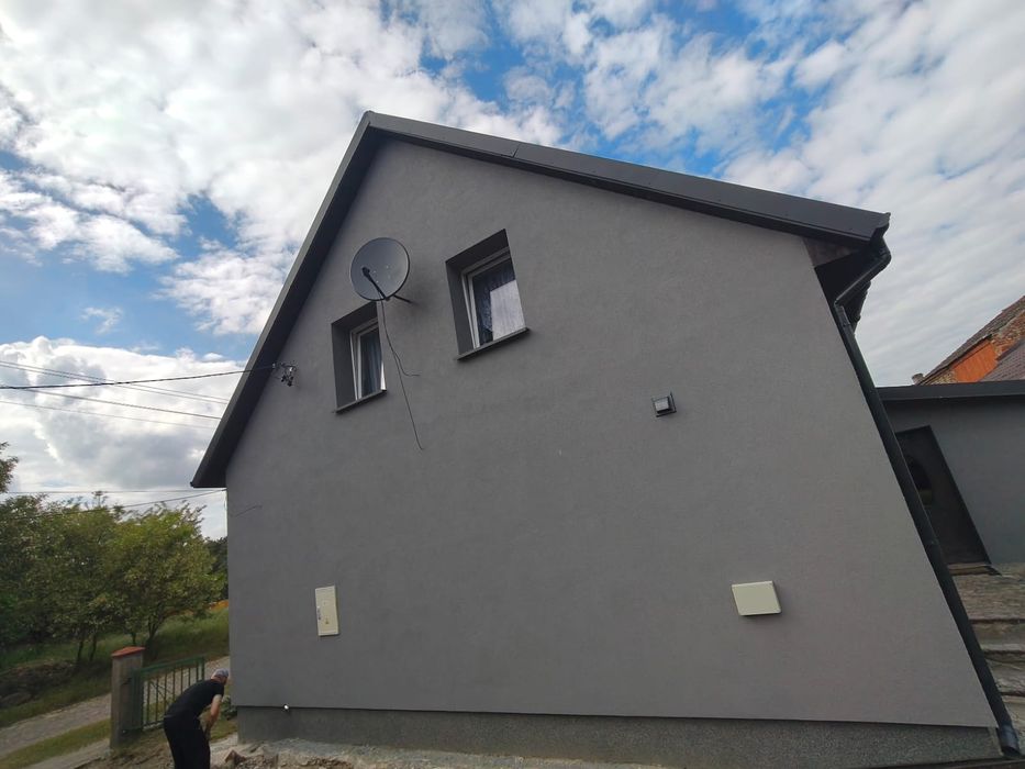 Docieplenia Elewacje