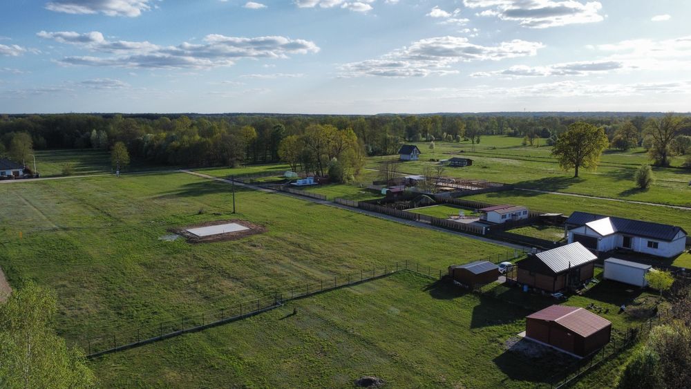 Arciechów, Działka 980 m², 35km od Warszawy - Widok 2