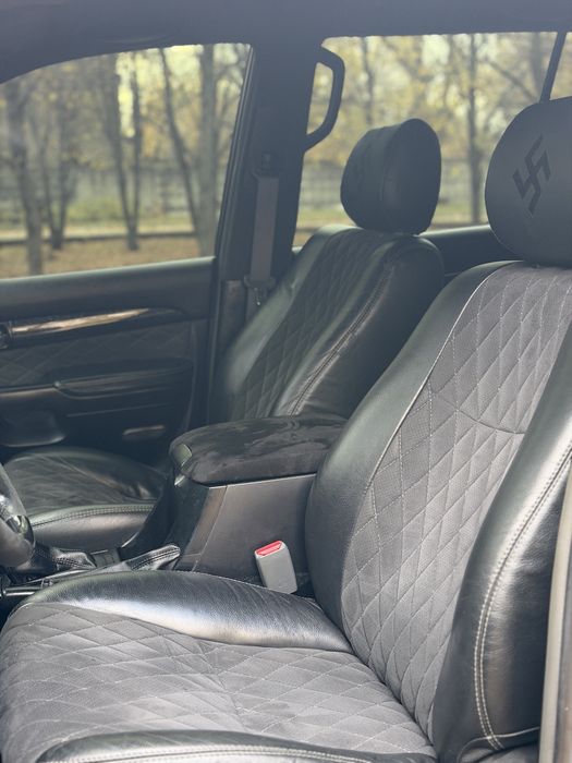 Toyota Prado 4.0 ГАЗ бензин полный привод