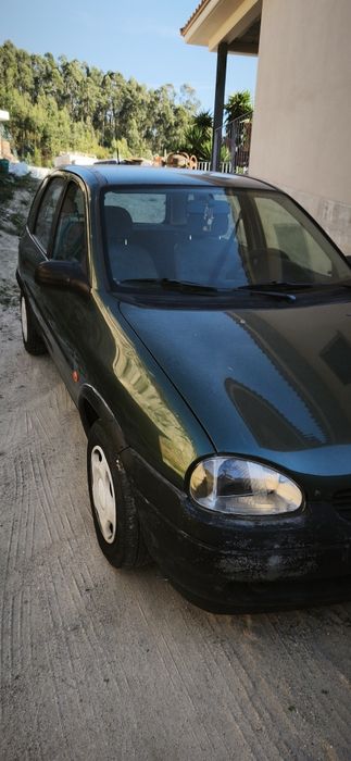 Opel Corsa 1.2 16V — 2000