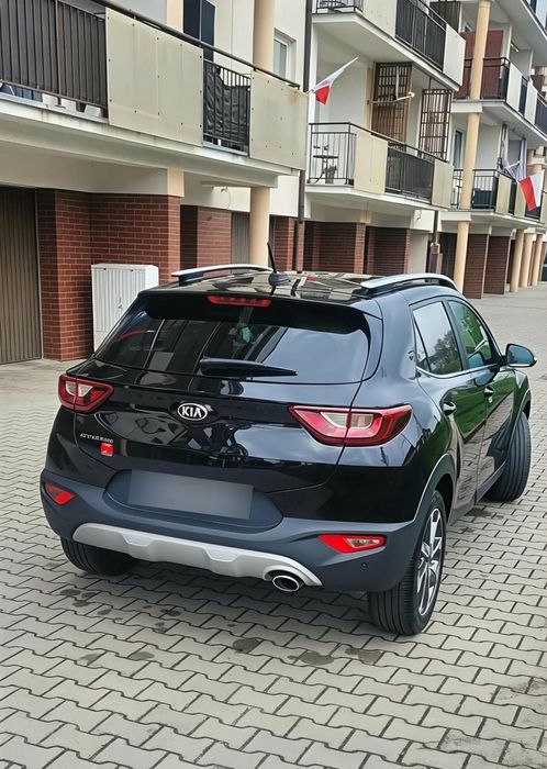 Kia Stonic garażowana