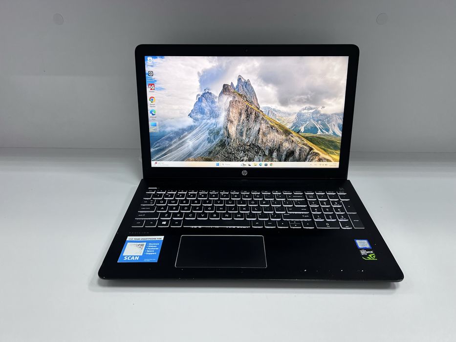 hp pavilion power 15 - купить ноутбуки - Цена на OLX.ua