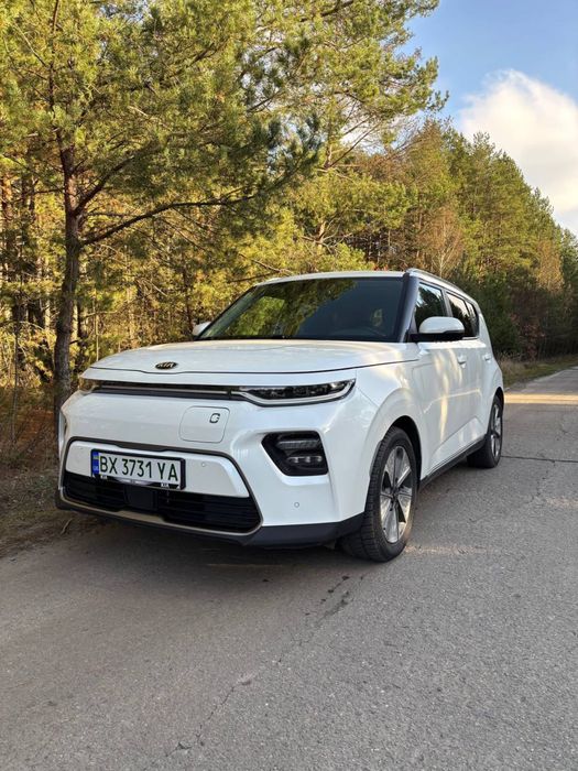 Кіа  E-soul.