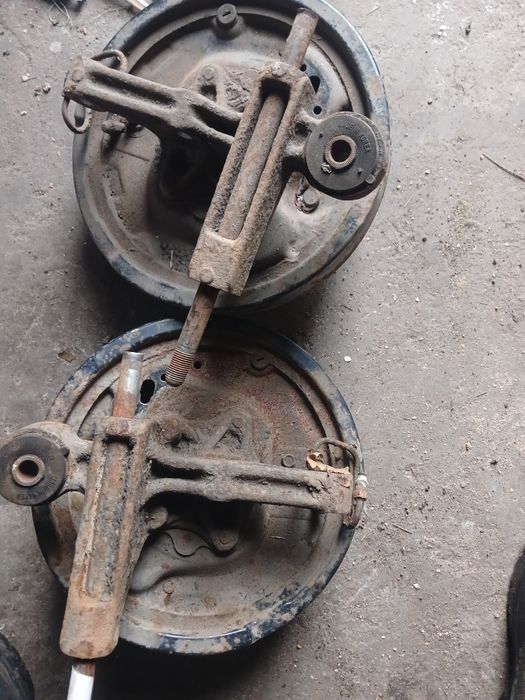 Продам тормозн. барабани