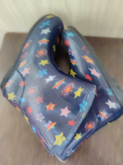 Чоботи, чобітки, гумовці 26