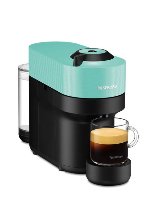 Máquina café nespresso top vertuo