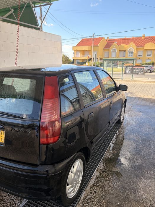 Fiat punto 1.2 16v 1997 (176) -Sem Doc