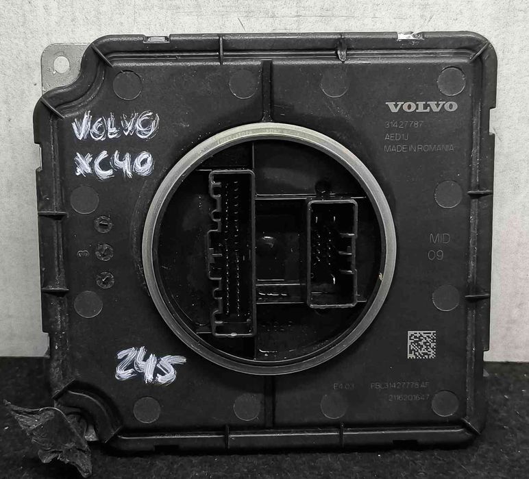 Balástro Xénon / Módulo LED VOLVO XC40 (536) ano 2018