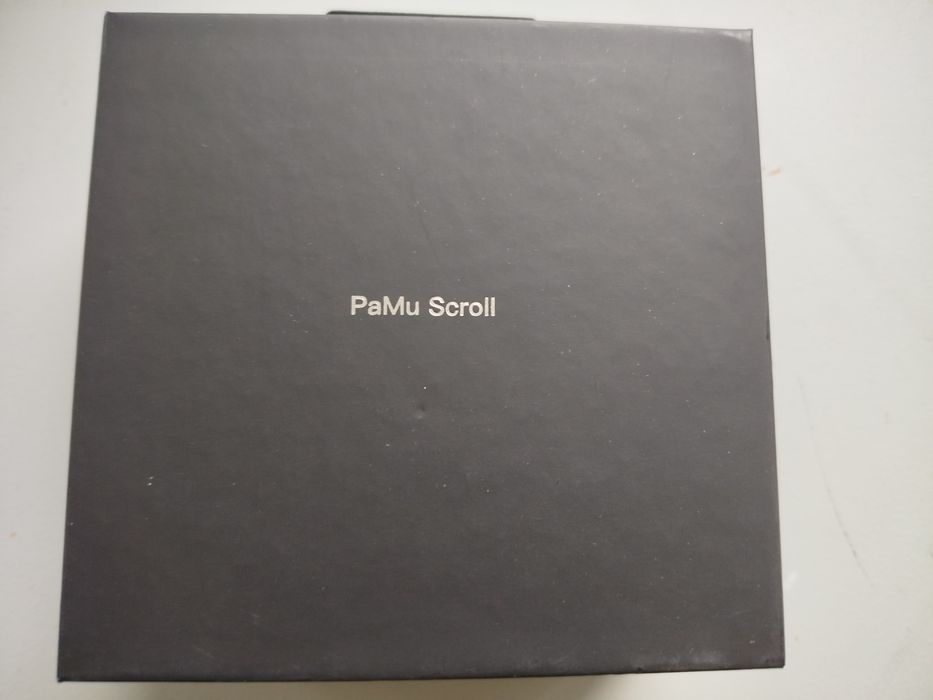 Słuchawki douszne padmate pamu scroll