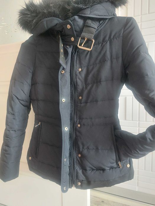 Куртка xs демісезон Zara Basic