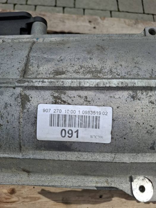 АКПП 7G-Tronic (722.9) Mercedes-Benz Sprinter W907 — В ідеальному стані