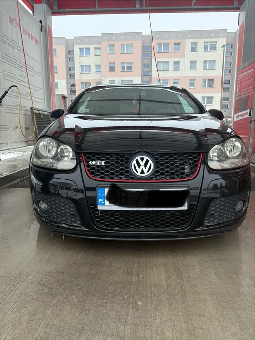 Volkswagen Golf V GTI - 2.0 beznzyna |195KM| 2005r.