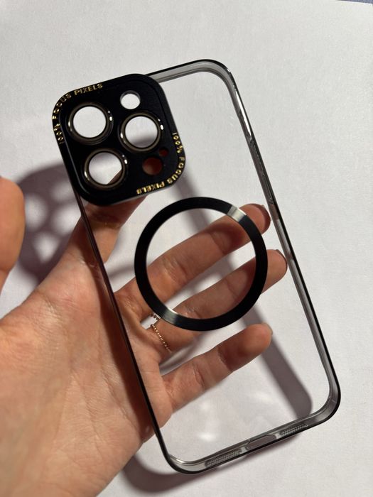Чехол IPhone/айфон 15 pro max/15 про макс magsafe