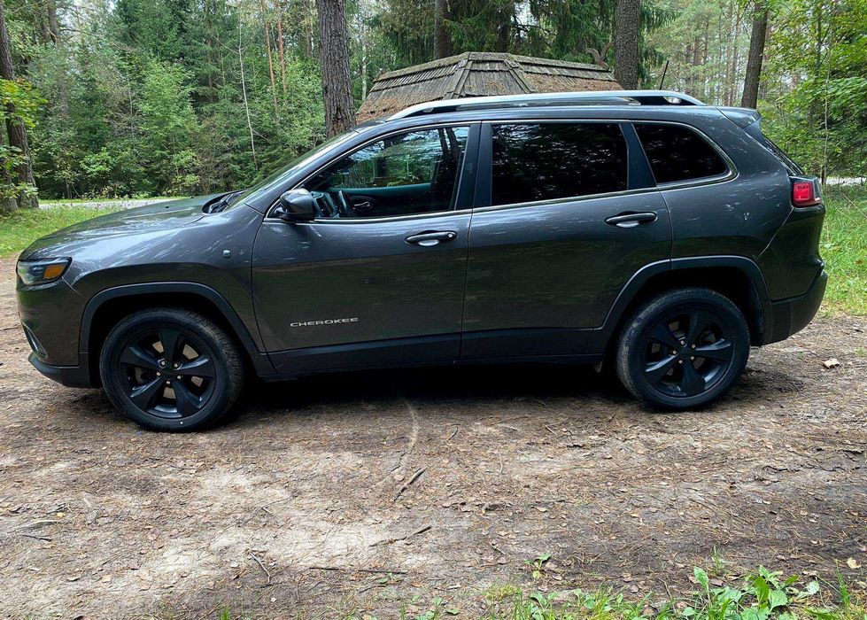 Jeep Cherokee 2019 2.4
