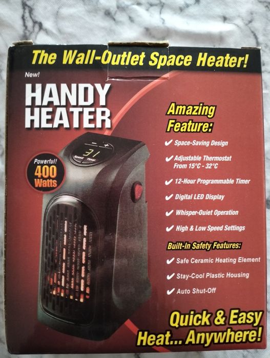 Обігрівач Handy Hearter 400w