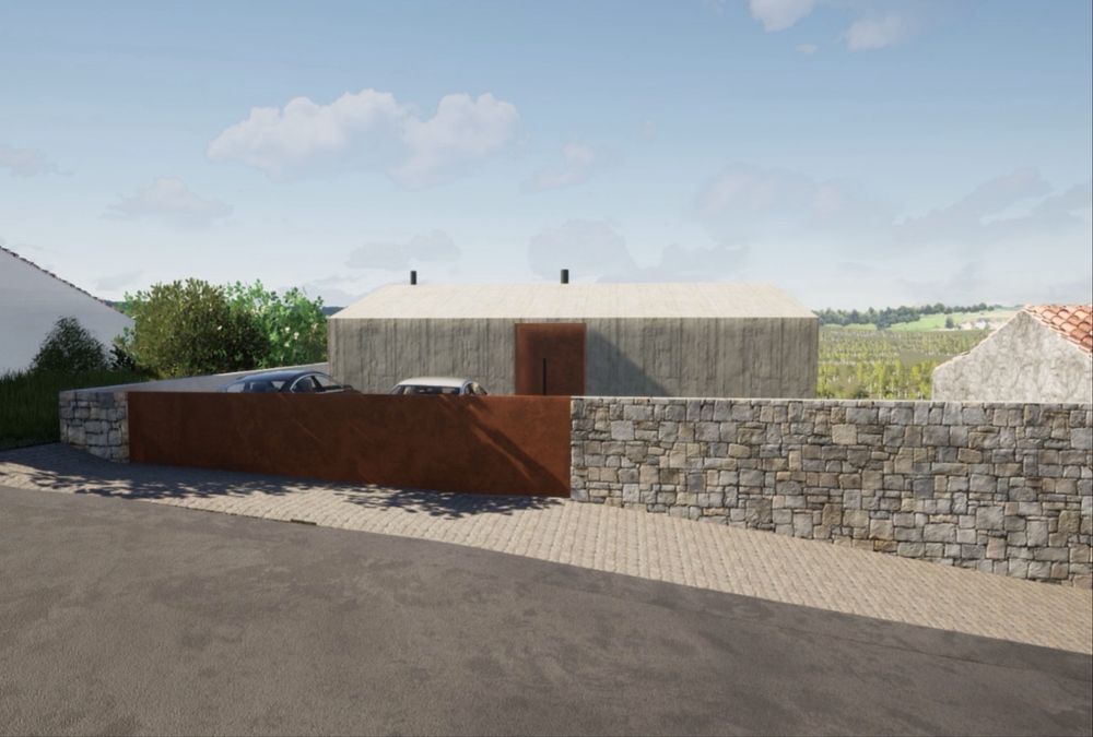 Terreno Abadia vista serra com projeto aprovado