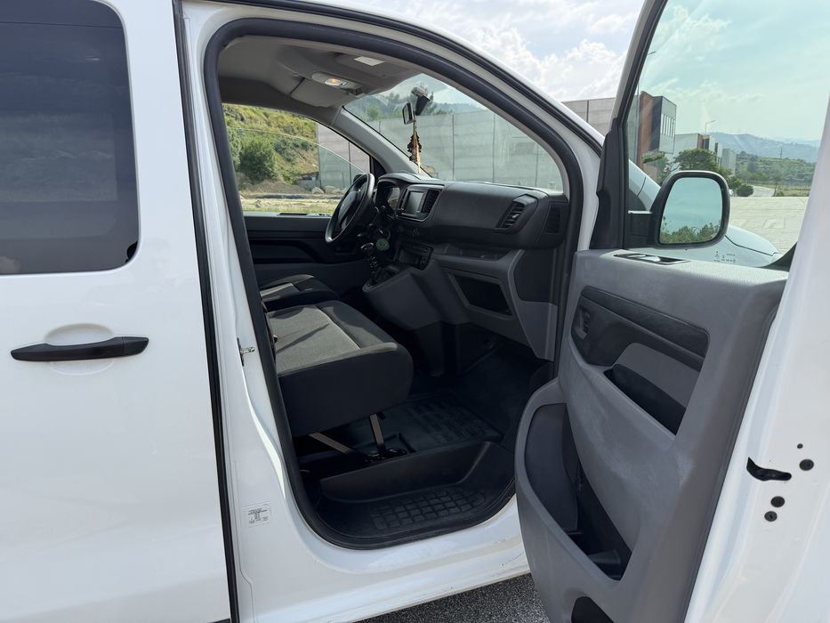 Peugeot expert 1.6 9 lugares