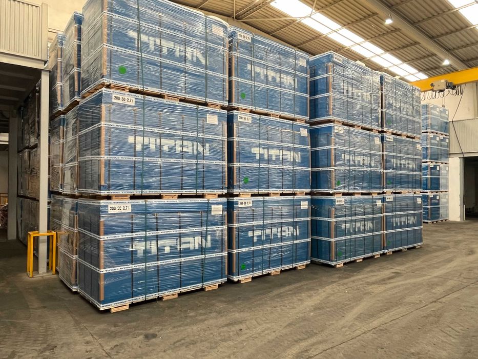 Painel tricapa
