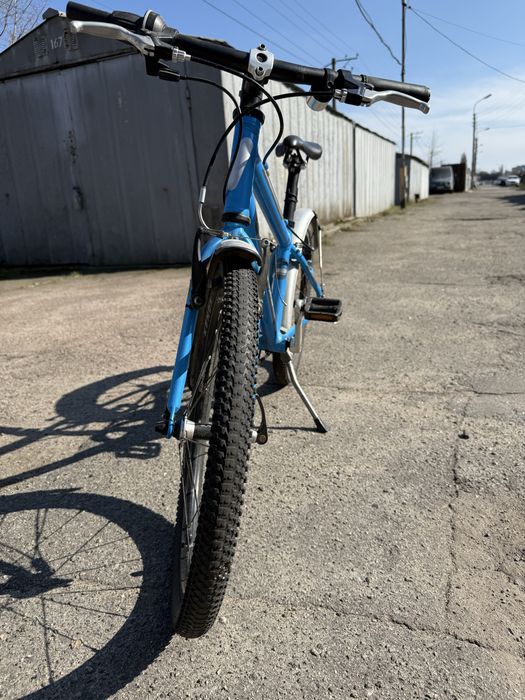 Легкий дитячий велосипед Islabikes 20”