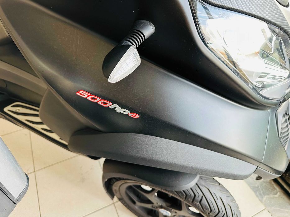 PIAGGIO 500hp-e de 2021