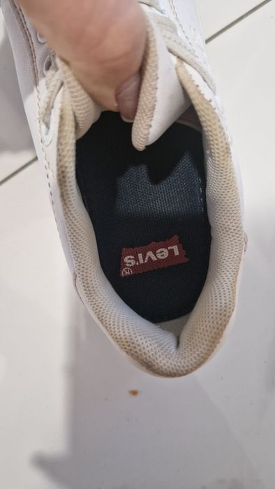 Trampki levi's dla dziewczynki