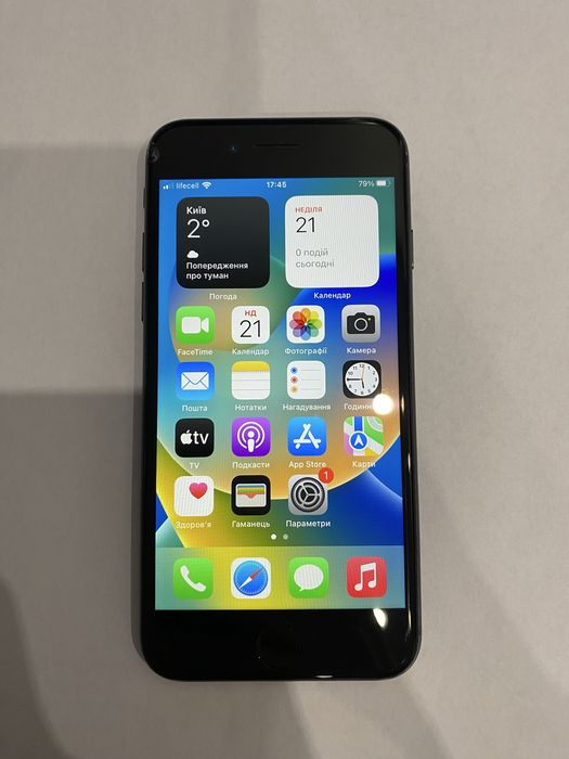 Iphone 8 64gb (стан супер!)