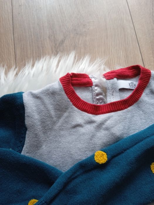 Paka ubrań dziewczęcych