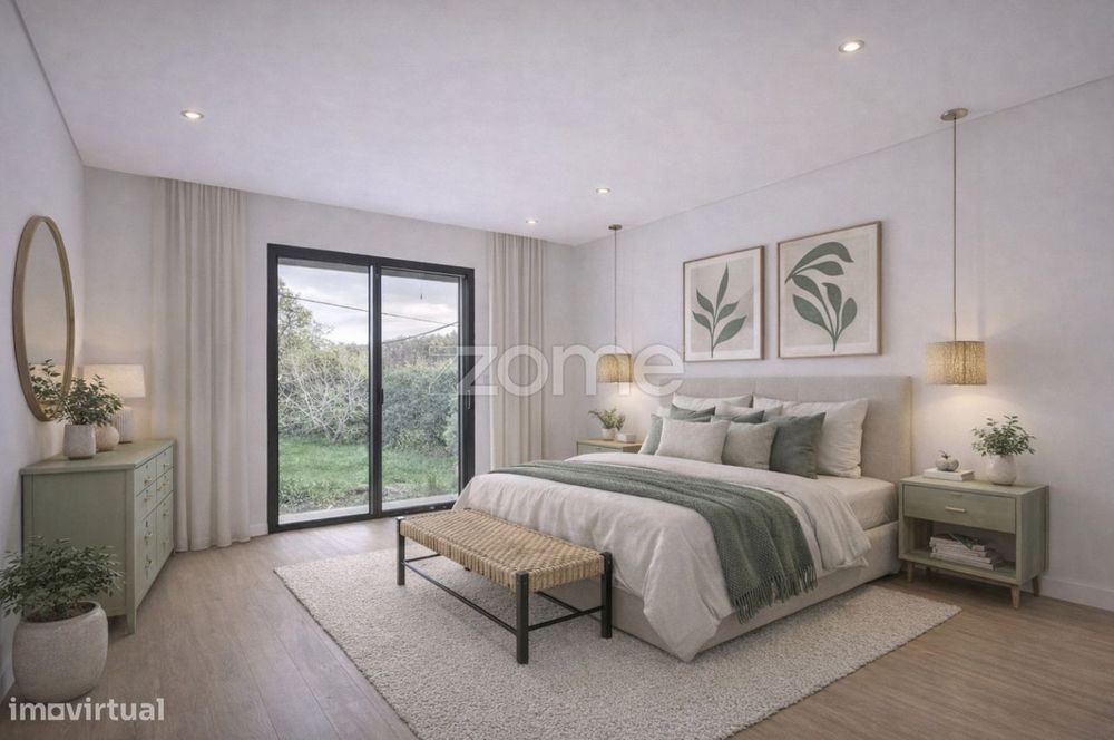 T2 com Terraço - Elegância e Funcionalidade em Esgueira - Aveiro