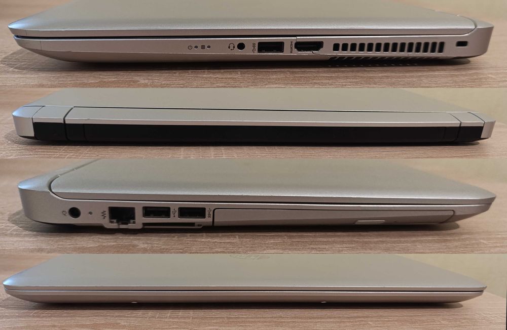 Ноутбук HP Pavilion/12gb/256/AMD A10-8700P