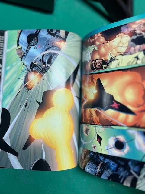 New X-Men Vol 1, 2 e 3 HC por Grant Morrison