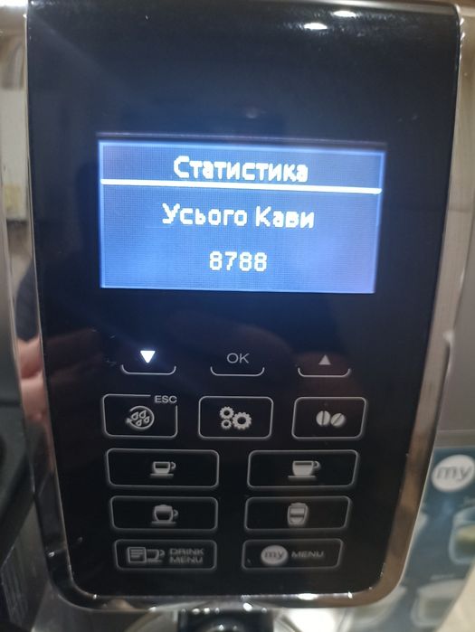 Кавомашина Delonghi dynamica