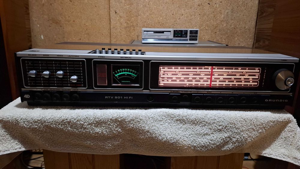 Grundig rtv 901 hi- fi