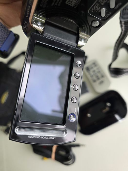 Цифрова відеокамера  JVC GZ MG465