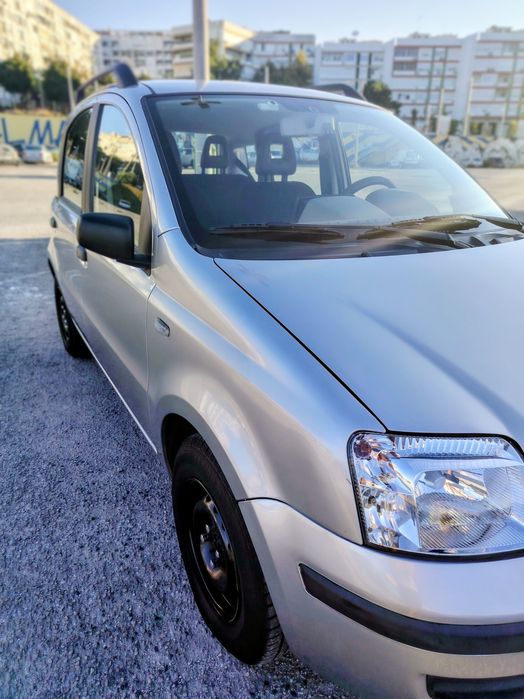 Fiat Panda 2004 1.2 Gasolina