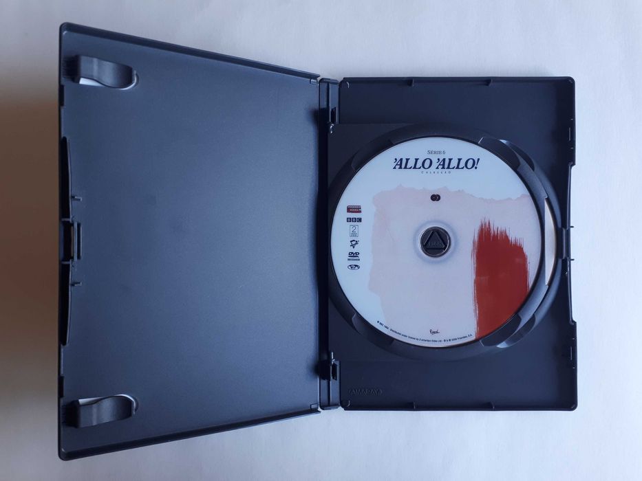 'Allo 'Allo! : Série 6 (DVD)