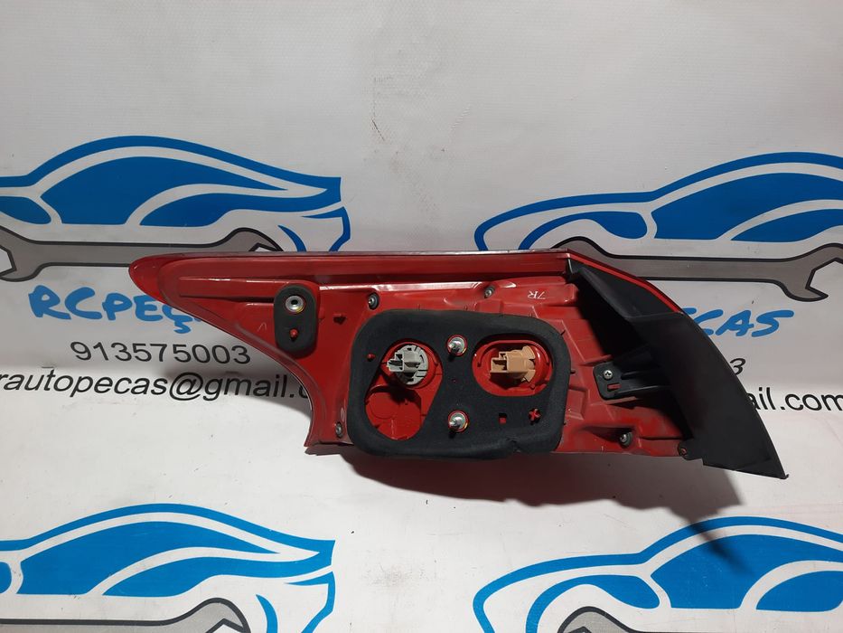 FAROLIM FAROLINS TRASEIRO TRÁS MITSUBISHI KOITO ORIGINAL 22087977 220