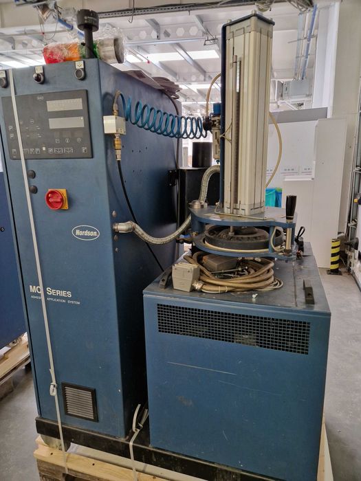 topielnik kleju PUR Nordson MC21