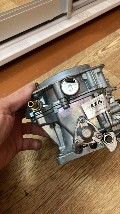 Продам карбюратор 2108