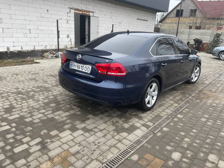 Продам Volkswagen Passat B7