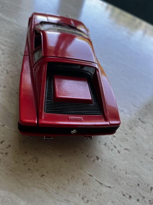 Ferrari Testarossa model samochodowy