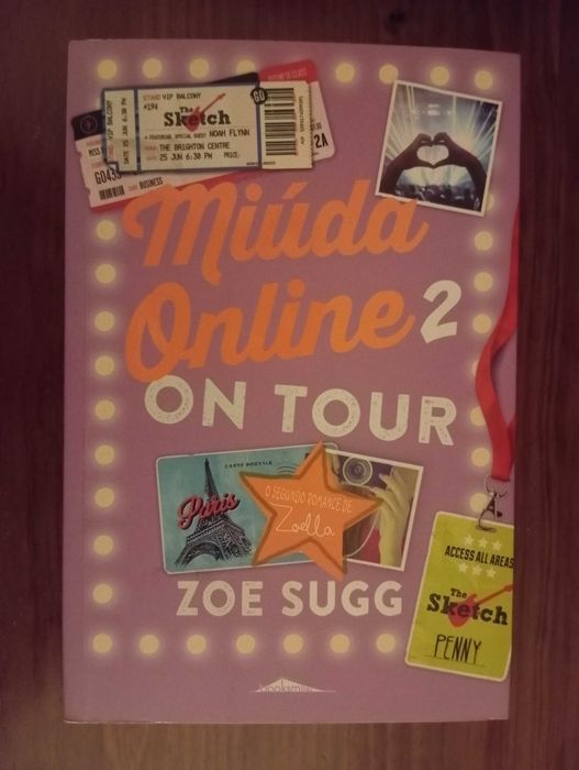Miúda Online 2: On Tour - Zoe Sugg